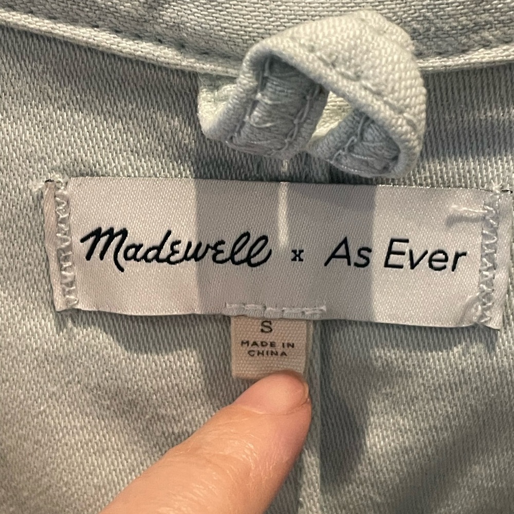 Madewell Boilersuit - image 3